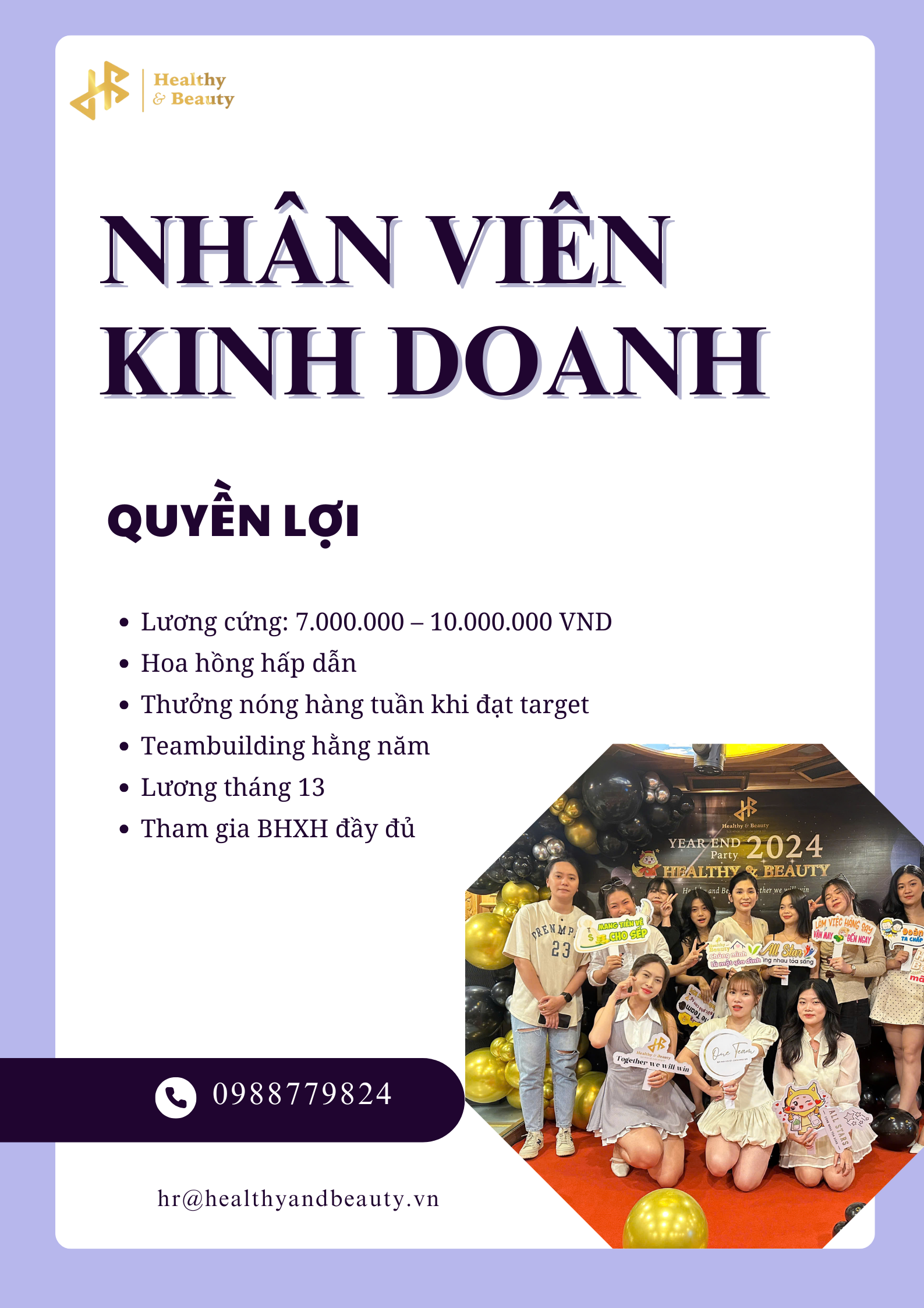 lĩnh vực hoạt động